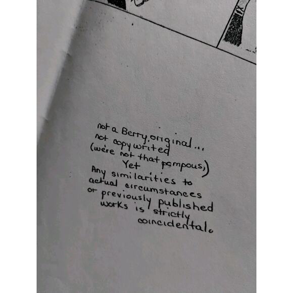 Steve Berry SIGNED "I'm Not an Ambulance Driver" #1 & Book #3 & Bonus Material - Picture 10 of 14